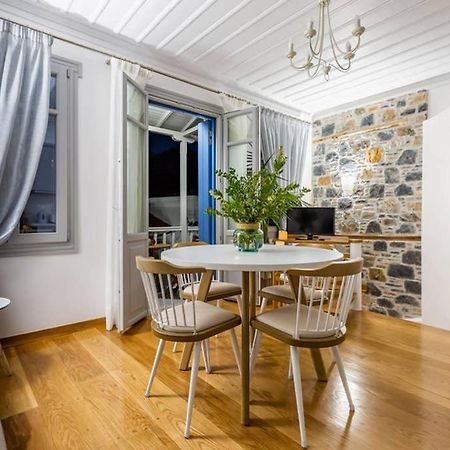 Myrtia House Skopelos Bagian luar foto