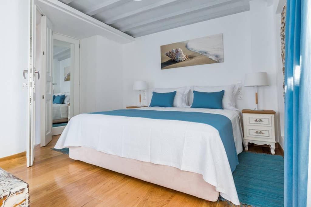 Myrtia House Skopelos Bagian luar foto