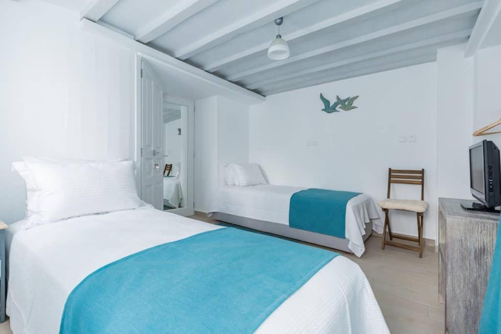 Myrtia House Skopelos Bagian luar foto