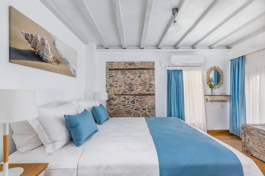 Myrtia House Skopelos Bagian luar foto